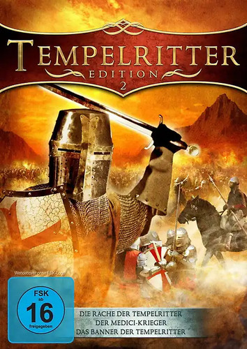 Tempelritter edition - tempelritter,