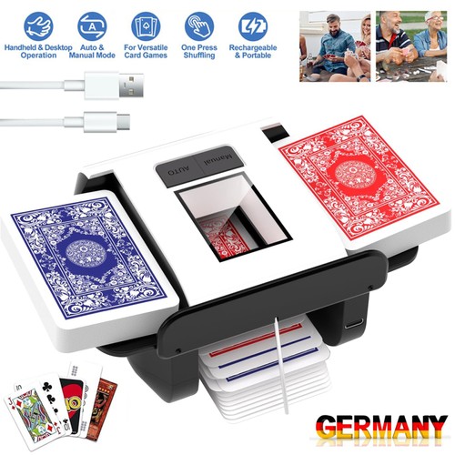 Kartenmischer