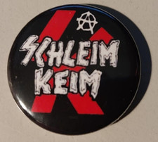 1x Schleim Keim Button