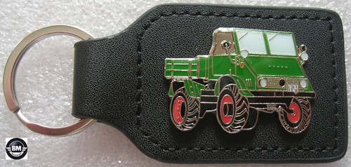 Schlüsselanhänger unimog 411 - unimog,