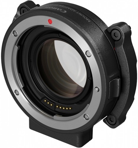 Canon bajonettadapter eos - bajonettadapter, ef-eos