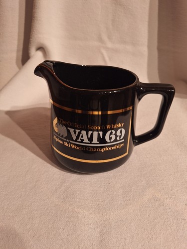 Whiskykrug vat69 ski - whiskykrug,