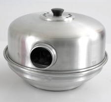 ALU BACKOFEN VERLÄNGERTER OFEN VERSILIA MIT AUGE 30cm ORIGINAL LÄMMER 