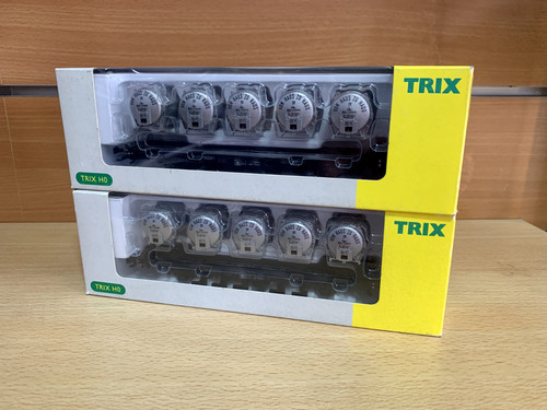 Lot items trix 24328 - lot,