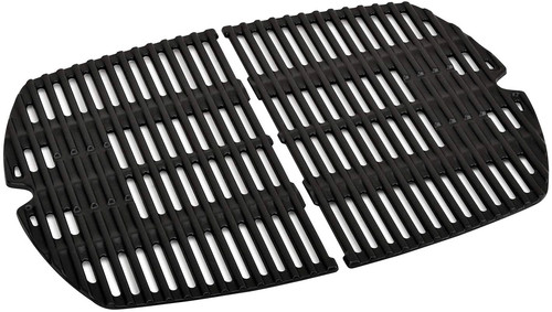 Cast iron cooking - cooking, grid