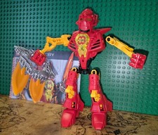 Lego Bionicle Hero Factory
