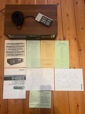 TEAC V 95RX, Top Zustand