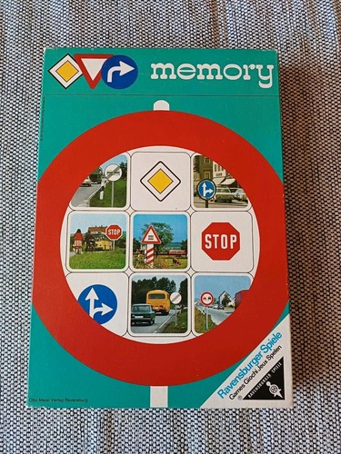 Ravensburger memory - ravensburger, "memory