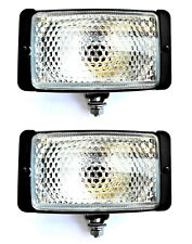 2x Arbeitsscheinwerfer +