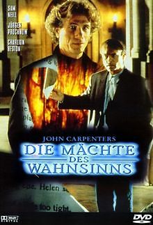 Die mächte des wahnsinns - die,
