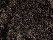 1kg Bergschaf Vlies Naturton