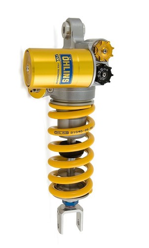 öhlins stoßdämpfer ttx road - stoßdämpfer,