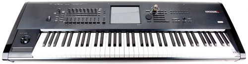 Korg kronos synthesizer - kronos, 73