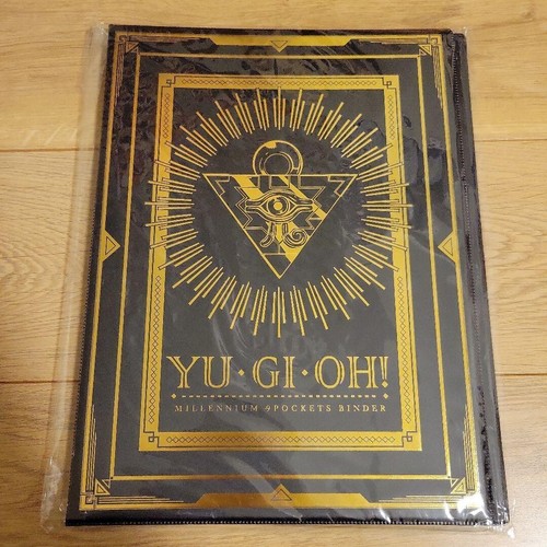 Yugioh sammelmappe millennium - yugioh,