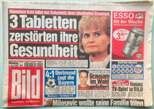 02.04.2001 BILD Zeitung