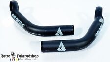 Profile Design Lenkeraufsatz Hörnchen Barends von 1992/93 Schwarz KULT RAR 150mm