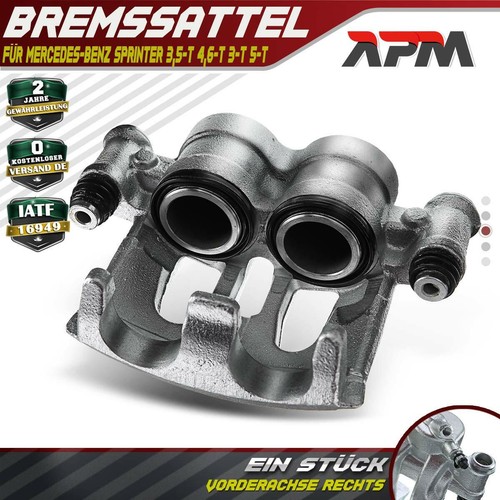 Bremssattel vorne rechts 48mm - rechts,