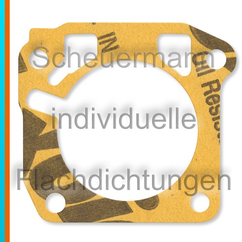 Dichtung drosselklappe für - dichtung,
