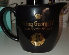 Wasserkrug Whisky - King