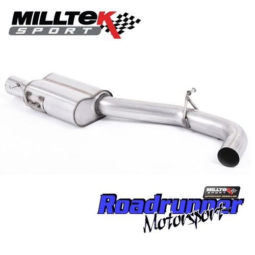Milltek auspuff - milltek,