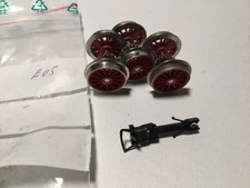 Trix  H0, 3x Lok Achsen 1x