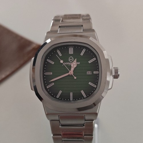 Penguar herren armbanduhr - penguar,