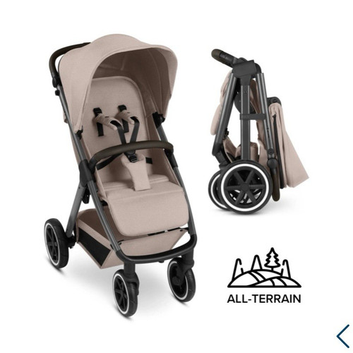 Abc design avus buggy beige - design,