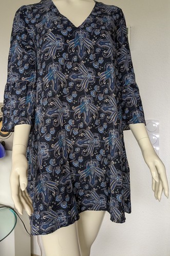 Longbluse tunika - h&m,