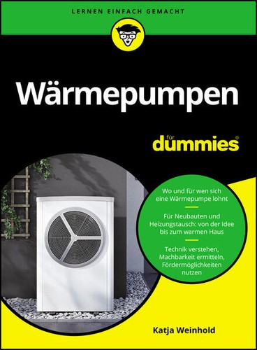 Wärmepumpen für dummies - dummies, |