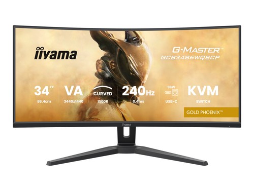 Iiyama master gold phoenix - iiyama, g-master