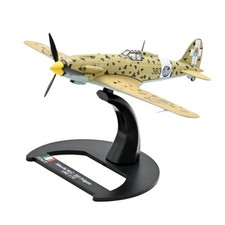 Macchi MC 202 Folgore 1941 Italy 1:72 WWII Angriffsebene Luppa #22