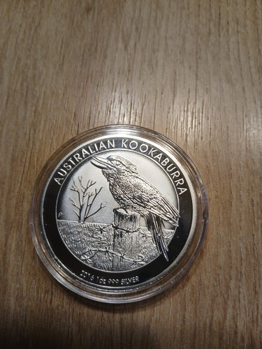 2016 australia versilbert - 2016, $1