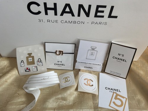 Chanel no5 set - no5, set: