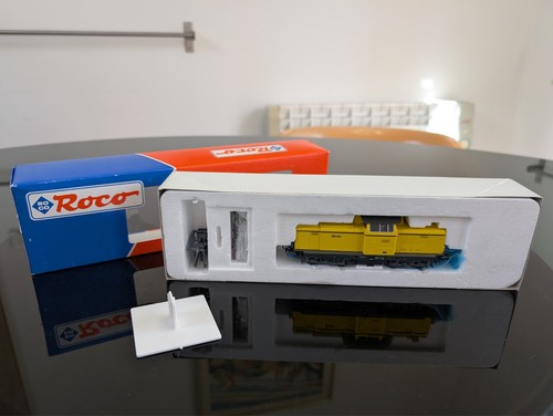 Roco 43644 diesellok - h0,