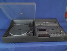 Wega Kompaktanlage KS3340-2 funktionsfähig mit altersgemäßen Einschränkungen