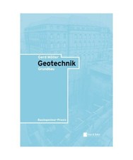 Geotechnik. Grundbau, Gerd
