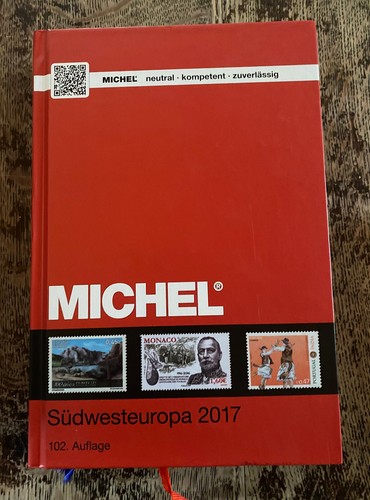 Michel briefmarken - michel,