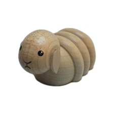 Krippenfigur Wolkenschaf