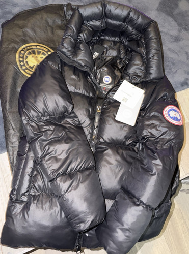 Canada goose daunenjacke - goose,
