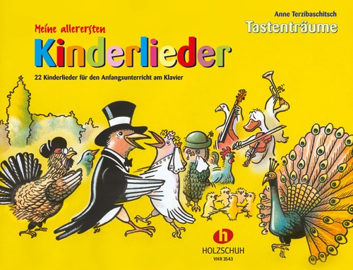 Meine allerersten kinderlieder - meine,