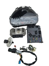 Motorsteuergerät Set Schloss