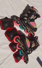 Rollschuhe Kinder Verstellbar