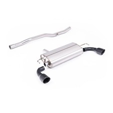 Milltek sport abgasanlage - milltek,