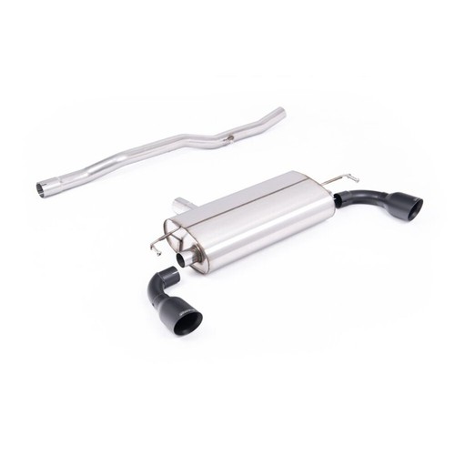 Milltek sport abgasanlage - sport,