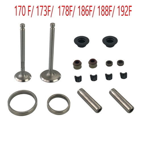 Ventil assembly 170f 192f - ventil,