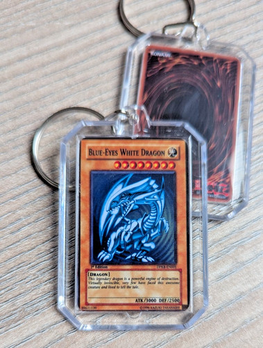 Yugioh anhänger mini cards - "mini, cards"