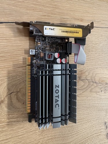 Zotac 71115 20l geforce gt - zotac, zt-71115-20l