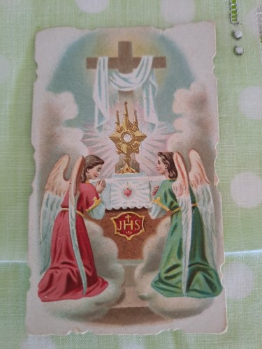 Antikes gebetbuch bild mit - antikes,