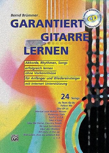 Garantiert gitarre lernen - garantiert,