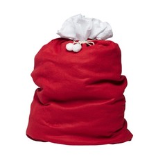 Nikolaussack geschenkesack rot - nikolaussack,